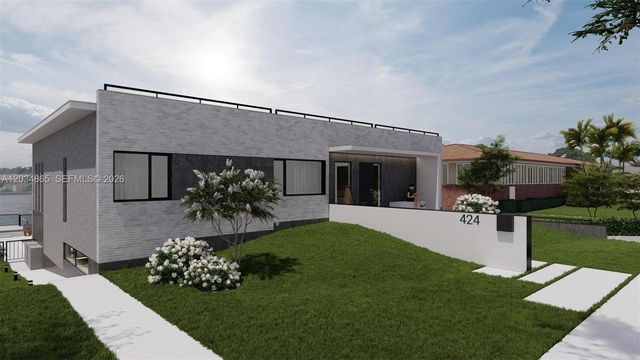 424 NE 105th Street, Miami Shores, FL 33138