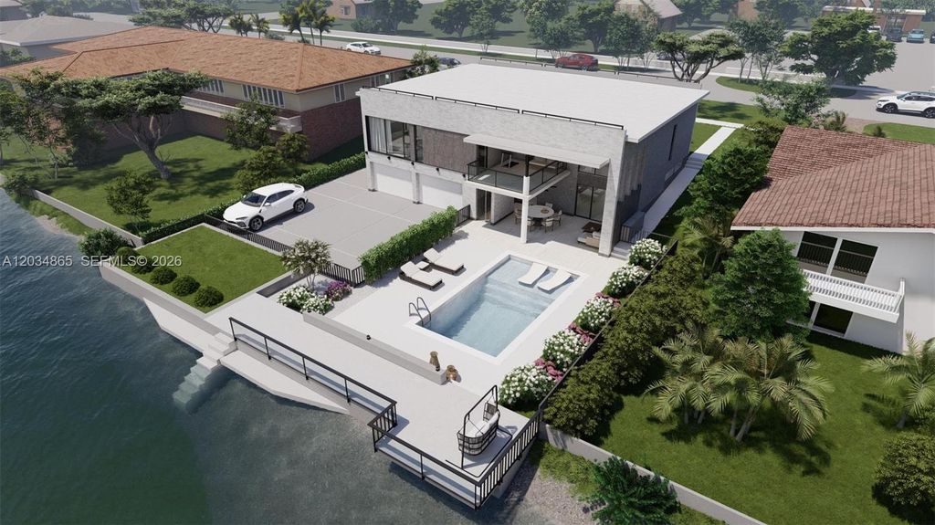 424 NE 105th Street, Miami Shores, FL 33138