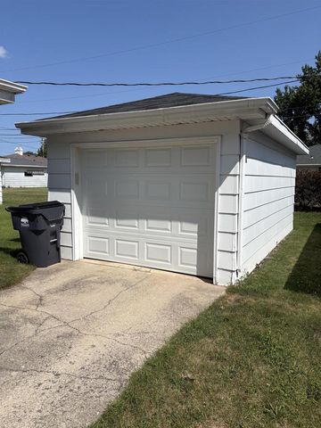 1021 EVANS STREET, Neenah, WI 54956