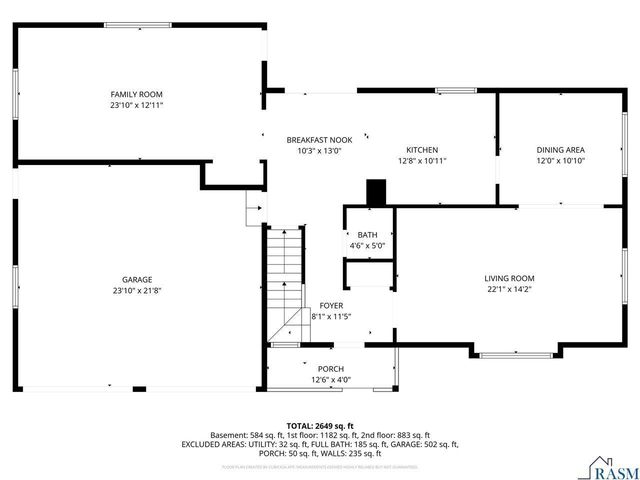 229 Wadsworth Drive, Mankato, MN 56001