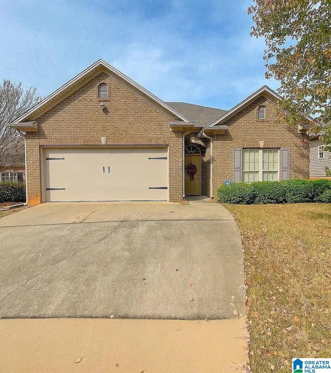 191 GARDENSIDE DRIVE, Alabaster, AL 35007