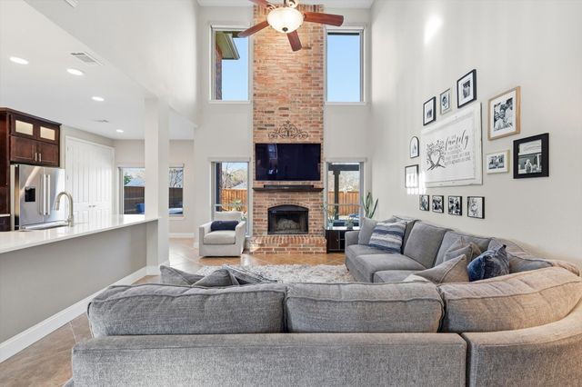 2604 Timberhill Drive, Flower Mound, TX 75028