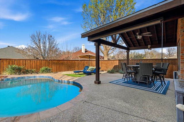 2604 Timberhill Drive, Flower Mound, TX 75028