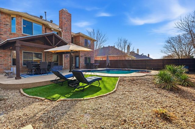 2604 Timberhill Drive, Flower Mound, TX 75028