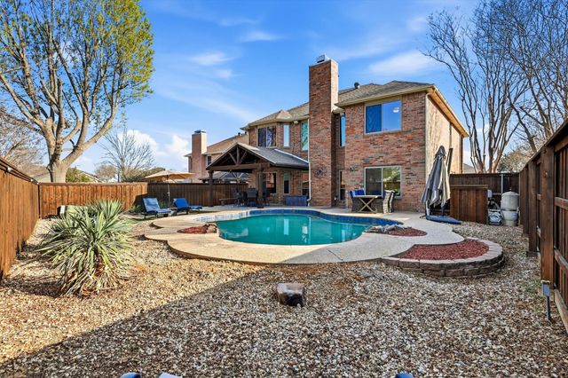 2604 Timberhill Drive, Flower Mound, TX 75028