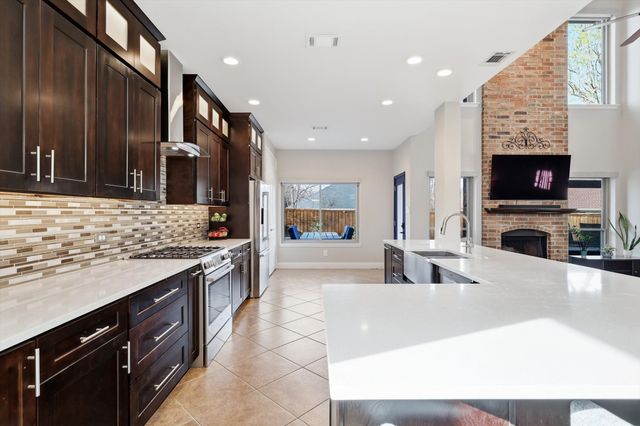 2604 Timberhill Drive, Flower Mound, TX 75028