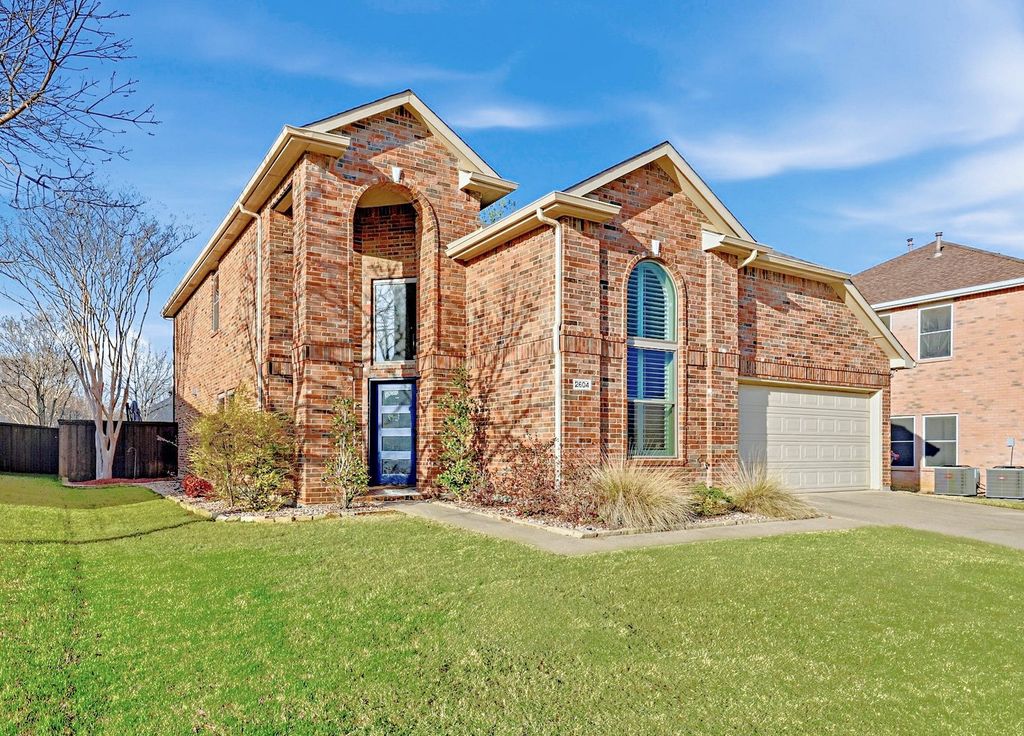 2604 Timberhill Drive, Flower Mound, TX 75028
