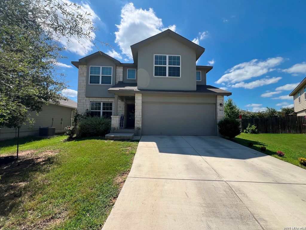 9815 Dartmoor Pony, San Antonio, TX 78254