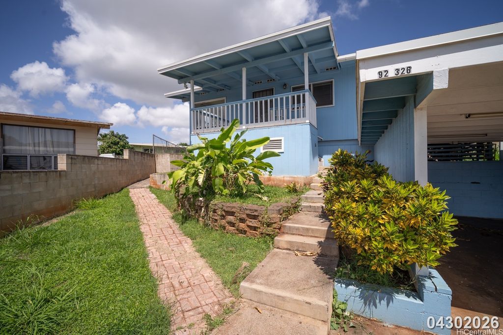 92-326 Nohona Place, Kapolei, HI 96707