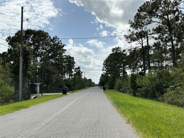 LOT 21 PEABODY STREET, Orlando, FL 32833