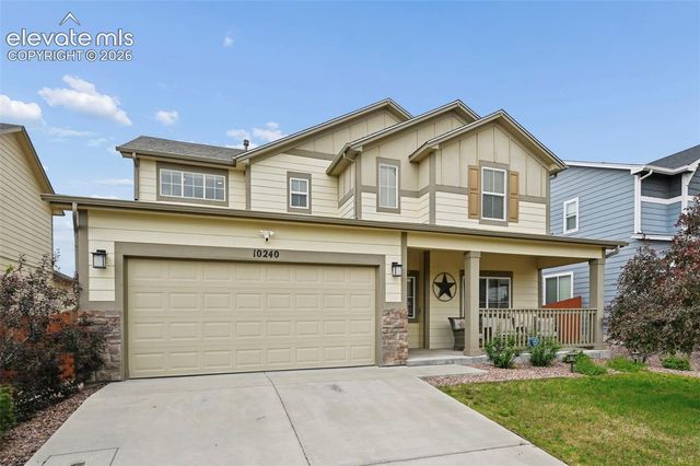 10240 Hidden Park Way, Peyton, CO 80831