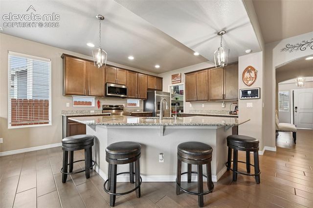 10240 Hidden Park Way, Peyton, CO 80831