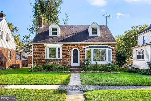 21 LIBERTY PKWY, Baltimore, MD 21222