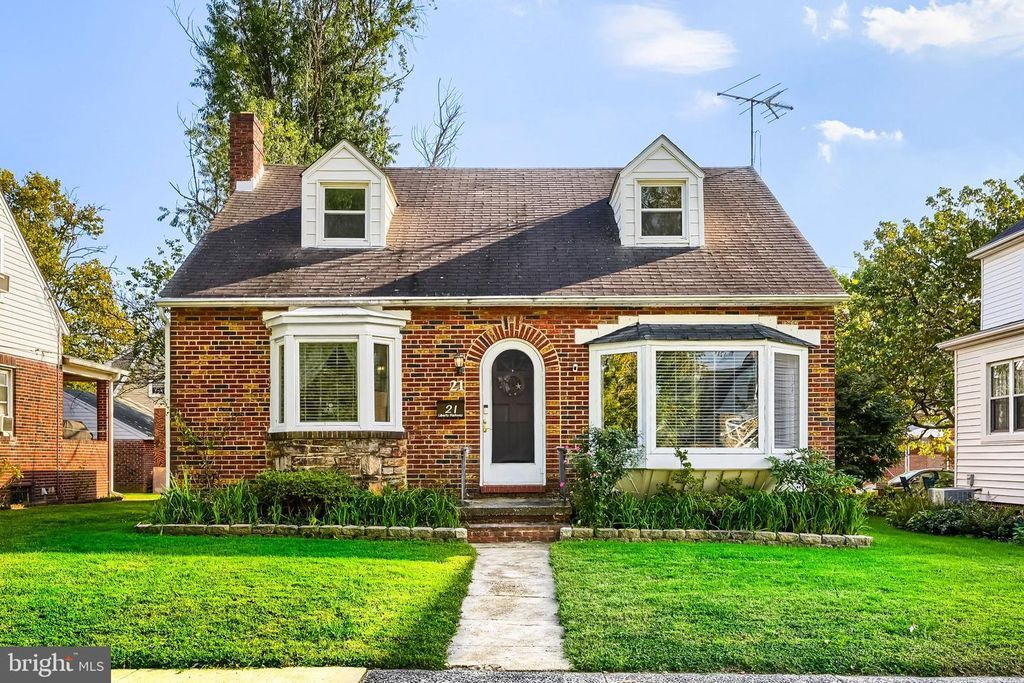 21 LIBERTY PKWY, Baltimore, MD 21222