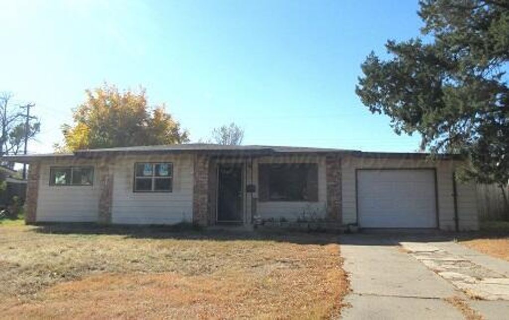 4416 S HAYDEN Street, Amarillo, TX 79110