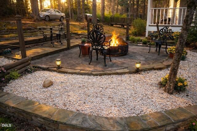 100 Richland Drive, Wake Forest, NC 27587