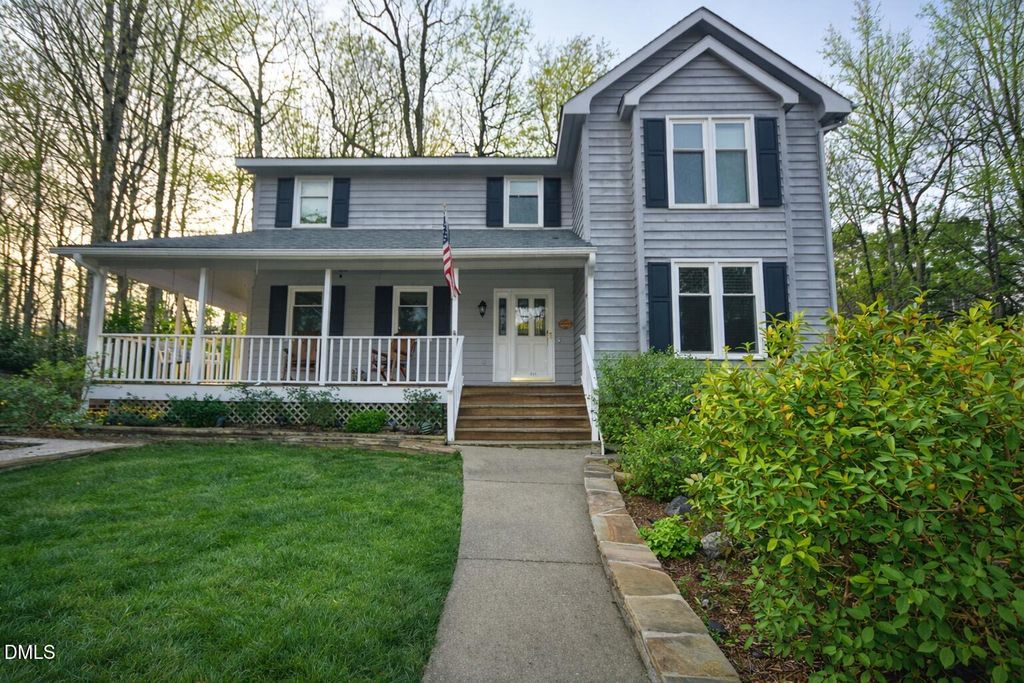 100 Richland Drive, Wake Forest, NC 27587