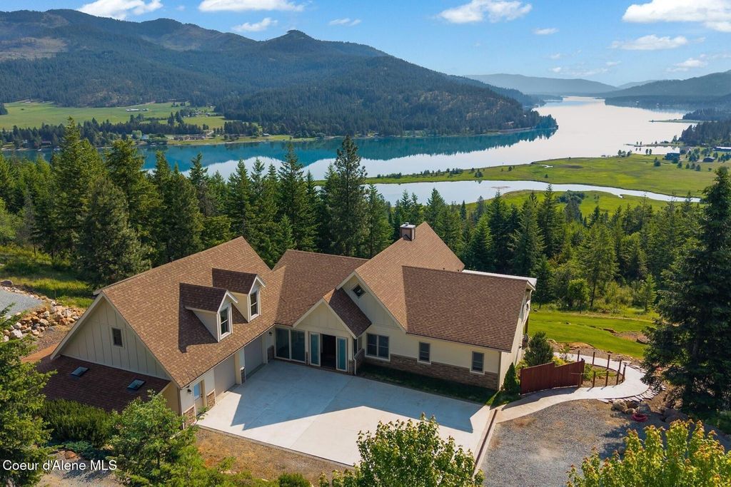 540 Morning Star Mountain Rd, Priest River, ID 83856