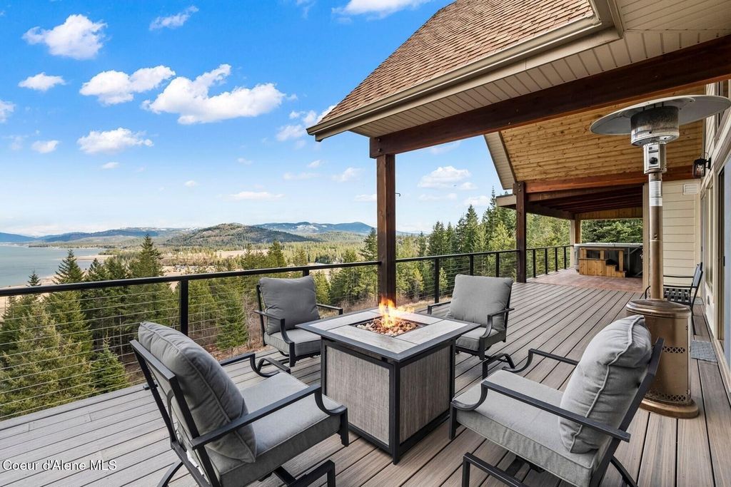 540 Morning Star Mountain Rd, Priest River, ID 83856 photo 3