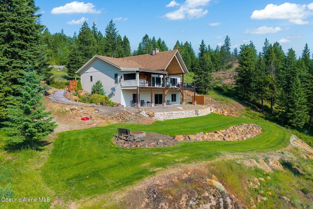 540 Morning Star Mountain Rd, Priest River, ID 83856 photo 5