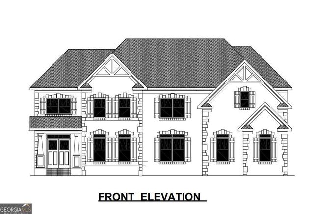 2037 Boulder Ridge Lane, Bishop, GA 30621