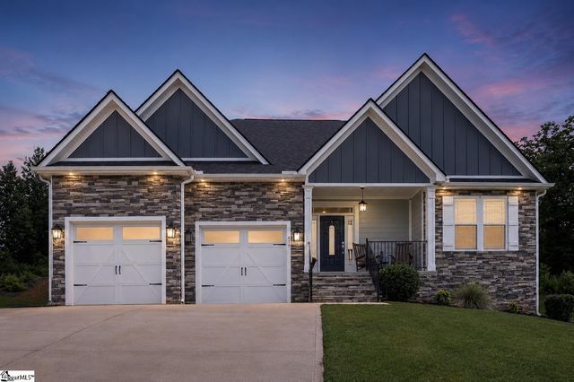 419 Navajo Court, Marietta, SC 29661