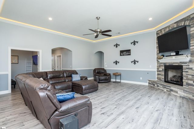 419 Navajo Court, Marietta, SC 29661