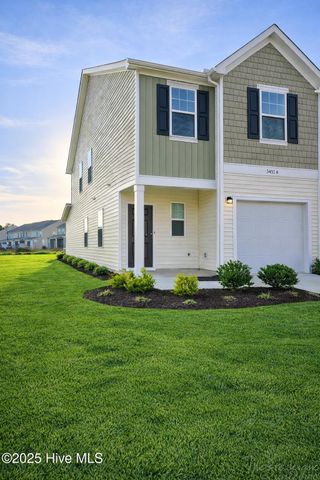 3413 Baybrooke Drive W Apt A, Wilson, NC 27893