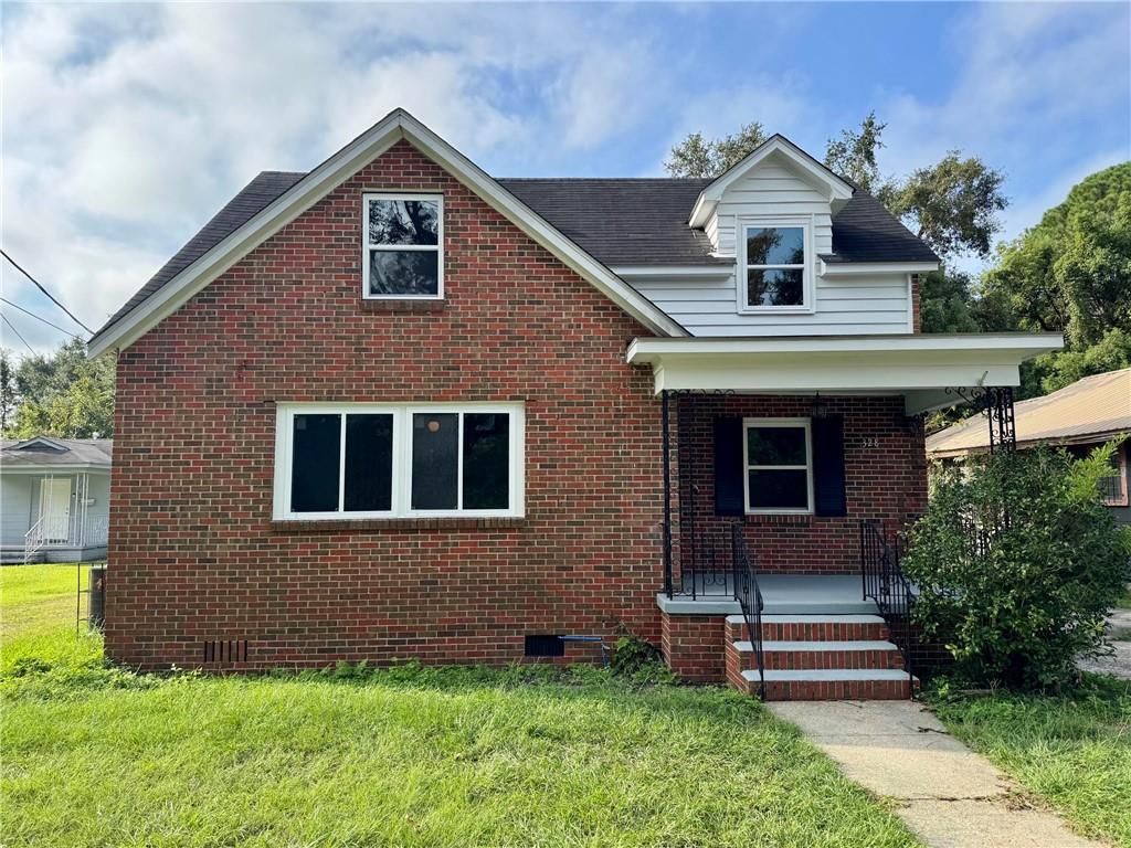328 Glendale Street, Mobile, AL 36610 — exterior