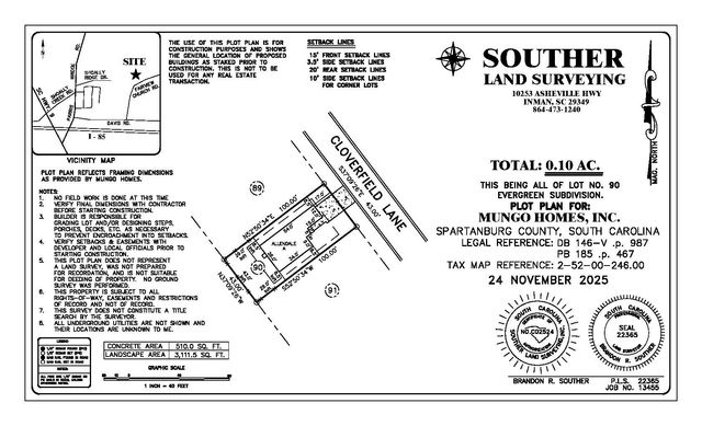 135 Cloverfield Lane, Spartanburg, SC 29303