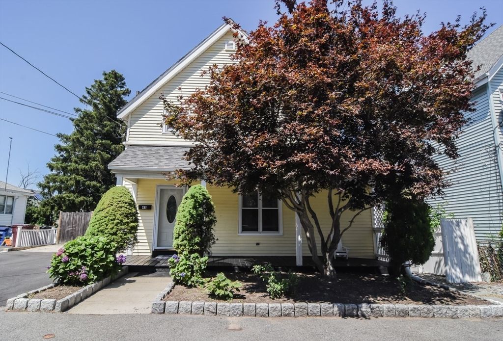 43 Warren St, Revere, MA 02151