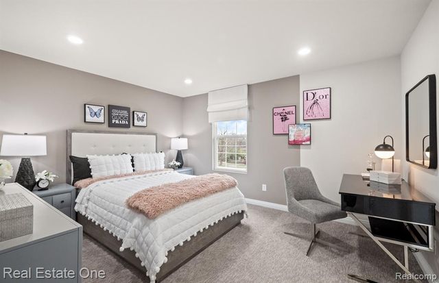 321 N Sydney Court, Plymouth, MI 48170