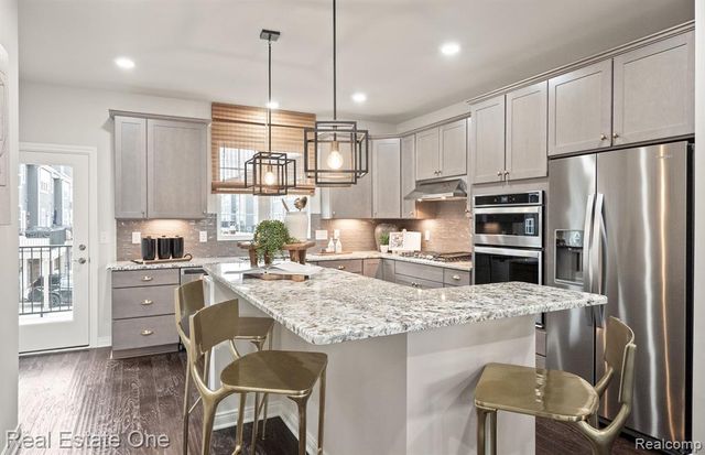 321 N Sydney Court, Plymouth, MI 48170