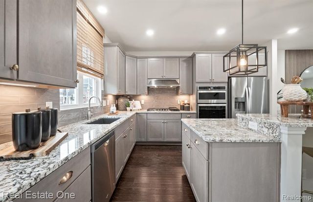 321 N Sydney Court, Plymouth, MI 48170