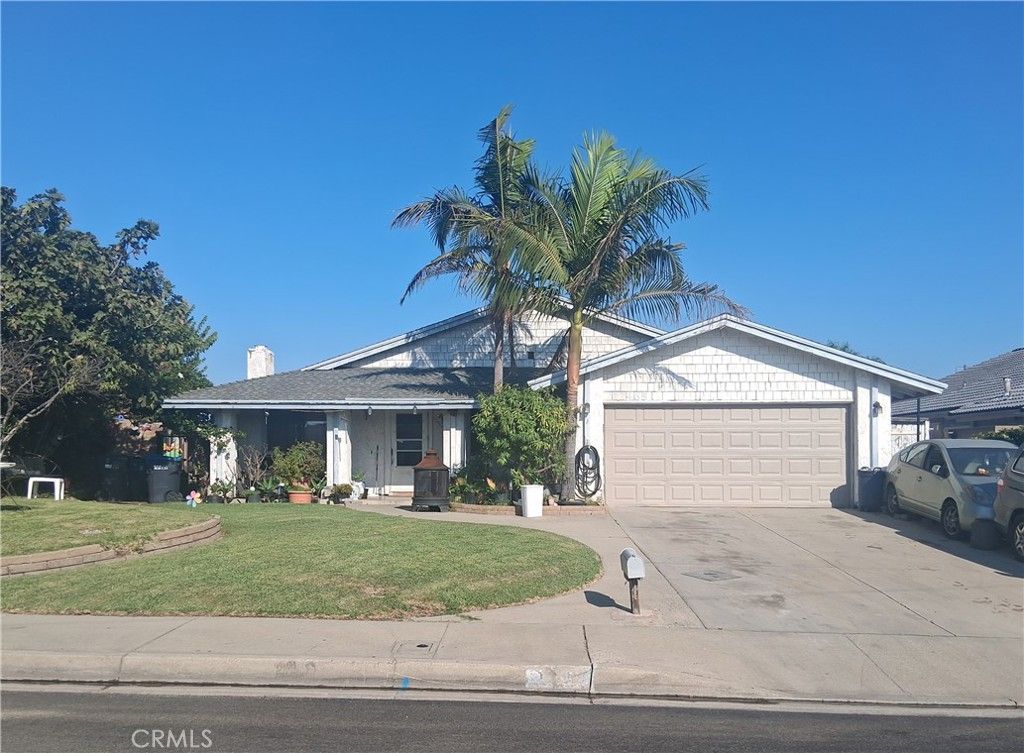 12465 CYPRESS Avenue, Chino, CA 91710 — exterior