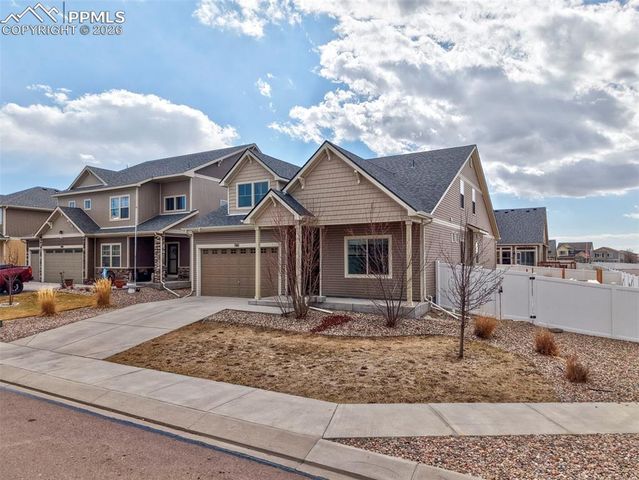 7881 Luminary Lane, Fountain, CO 80817