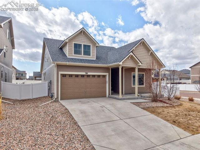 7881 Luminary Lane, Fountain, CO 80817
