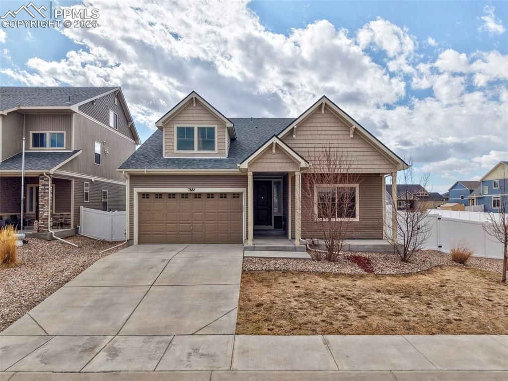 7881 Luminary Lane, Fountain, CO 80817