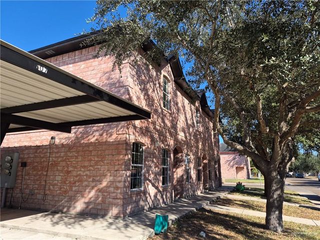 607 Jade 3, Edinburg, TX 78541