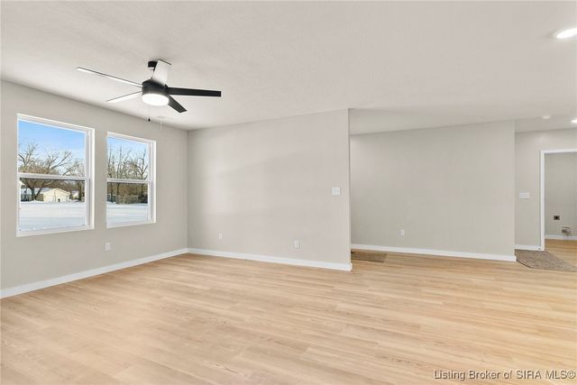 982 N Third Street, Austin, IN 47102