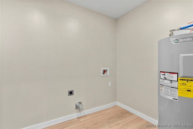 982 N Third Street, Austin, IN 47102