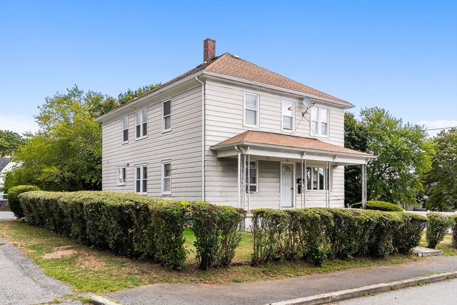 50 Pratt Ave, Somerset, MA 02726
