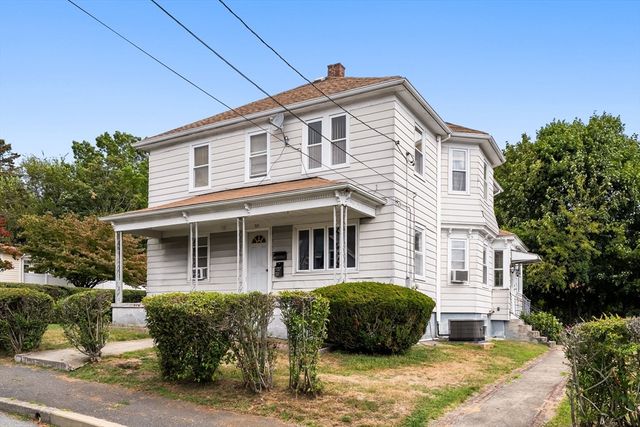 50 Pratt Ave, Somerset, MA 02726
