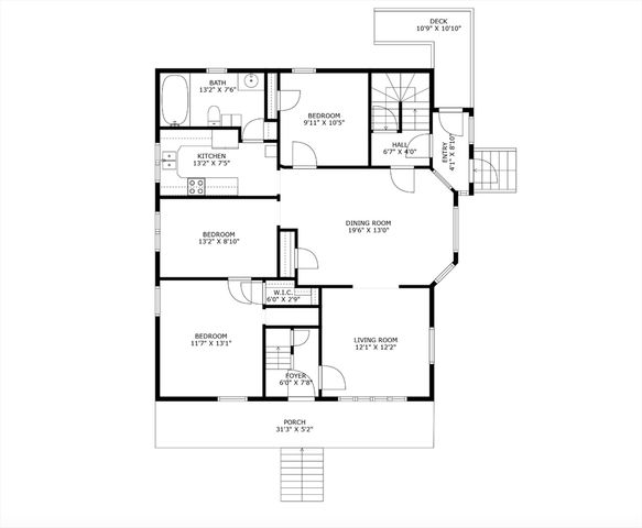 50 Pratt Ave, Somerset, MA 02726