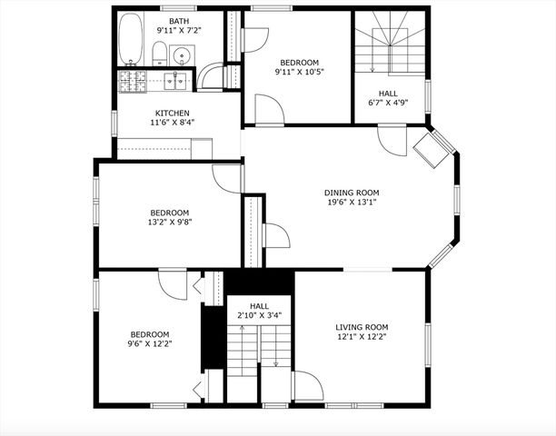 50 Pratt Ave, Somerset, MA 02726