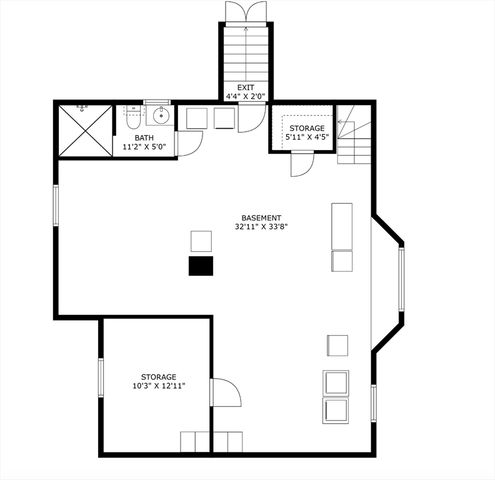 50 Pratt Ave, Somerset, MA 02726
