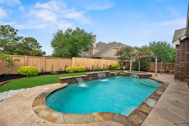 9915 Rochs Hill Court, Katy, TX 77494