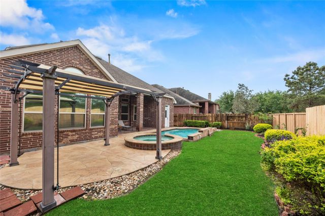 9915 Rochs Hill Court, Katy, TX 77494