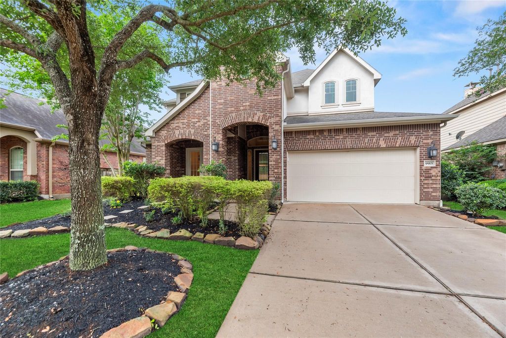 9915 Rochs Hill Court, Katy, TX 77494
