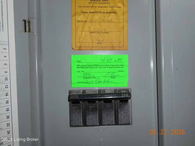 124 Whitetail Dr, Taylorsville, KY 40071